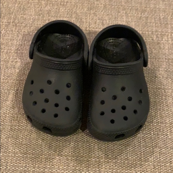 baby crocs size 6